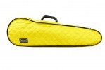 BAM HO2002XLJ Hoody for Hightech Contoured Violin Case, Yellow .