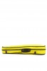 BAM HO2002XLJ Hoody for Hightech Contoured Violin Case, Yellow .