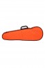 BAM HO2002XLORG Hoody for Hightech Contoured Violin Case, Orange .