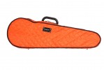 BAM HO2002XLORG Hoody for Hightech Contoured Violin Case, Orange .