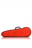 BAM HO2002XLR Hoody for Hightech Contoured Violin Case, Red .