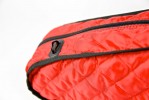 SALE 50% off - BAM HO2002XLR Hoody for Hightech Contoured Violin Case, Red .