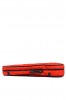 SALE 50% off - BAM HO2002XLR Hoody for Hightech Contoured Violin Case, Red .