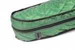 BAM HO2002XLV Hoody for Hightech Contoured Violin Case, Green .