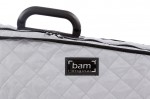 BAM HO2200XLG Hoodie für Hightech Contoured Viola case, grey