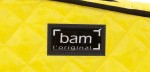 BAM HO2200XLJ Hoodie für Hightech Contoured Viola case, yellow .