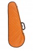 BAM HO2200XLORG Hoodie für Hightech Contoured Viola case, orange .