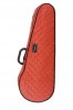 BAM HO2200XLR Hoodie für Hightech Contoured Viola case, red .