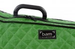 BAM HO2200XLV Hoodie für Hightech Contoured Viola case, green .