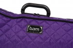 BAM HO2200XLVT Hoodie für Hightech Contoured Viola case, violet .