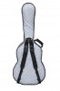 BAM HO8002XLG Hoodie for Hightech Classical Guitar Case, Grey