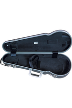 BAM PANT2200XLN PANTHER Hightech Contoured Viola Case, Black