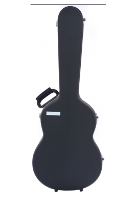 BAM PANT8002XLN PANTHER Hightech Classical Guitar Case, Black .