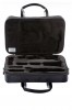 BAM PERF3127SN Bb Clarinet Briefcase, Performance Soft, black