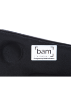 BAM TREK3023SC NEW TREKKING Single Trompeten Etui, Carbon