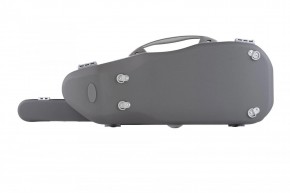 BAM ICONIC2003XL_DGG ICONIC – VON DAVID GARRETT Hightech Cabin Violin Case, Grey