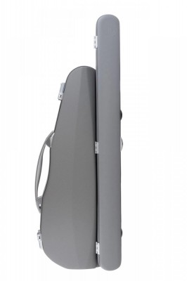 BAM ICONIC2003XL_DGG ICONIC – VON DAVID GARRETT Hightech Cabin Violin Case, Grey